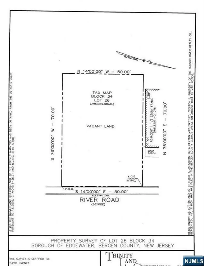 1072 River Road Edgewater NJ 07020