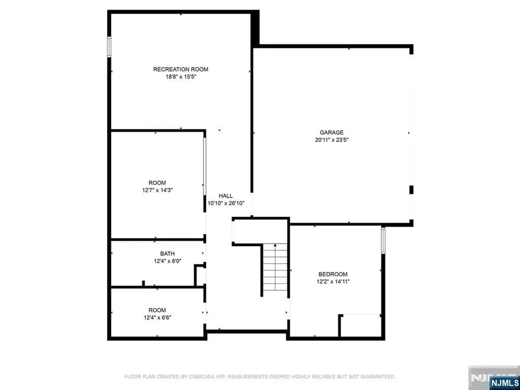 22 N Glenwood Drive Bergenfield NJ 07621