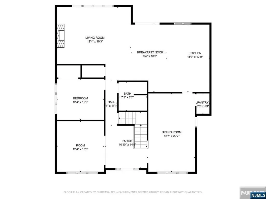 22 N Glenwood Drive Bergenfield NJ 07621