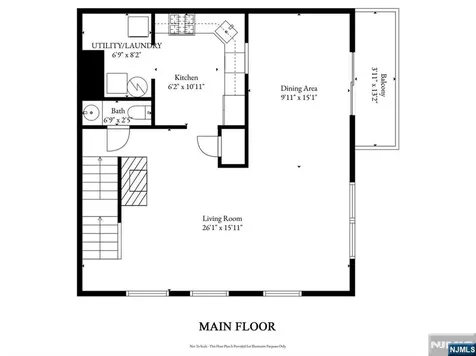 12 Rider Court Newark NJ 07103
