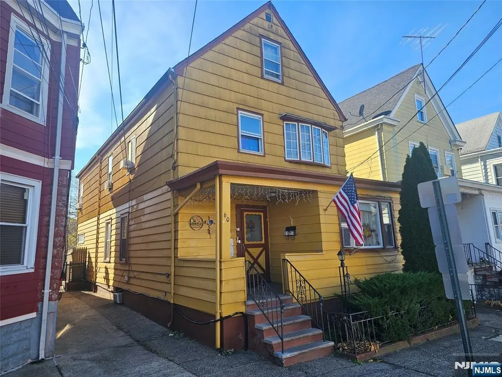 58-60-60 Murray Avenue Paterson NJ 07501