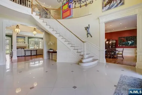 43 Chestnut Ridge Road Saddle River NJ 07458