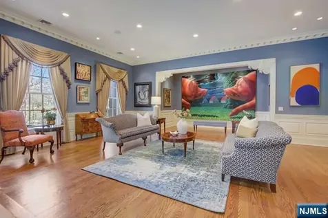43 Chestnut Ridge Road Saddle River NJ 07458