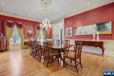 43 Chestnut Ridge Road Saddle River NJ 07458
