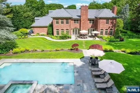 43 Chestnut Ridge Road Saddle River NJ 07458