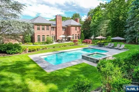 43 Chestnut Ridge Road Saddle River NJ 07458