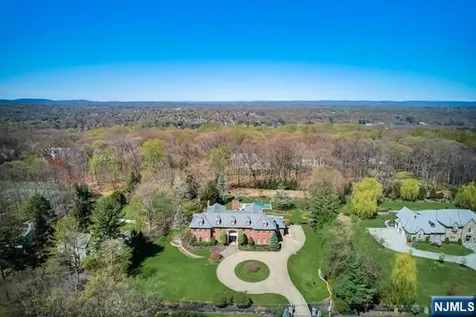 43 Chestnut Ridge Road Saddle River NJ 07458