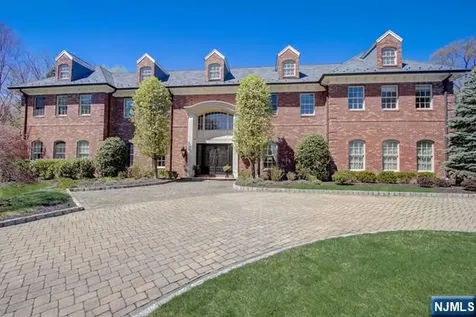 43 Chestnut Ridge Road Saddle River NJ 07458