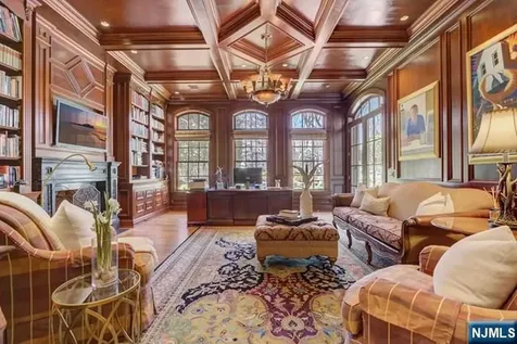 43 Chestnut Ridge Road Saddle River NJ 07458