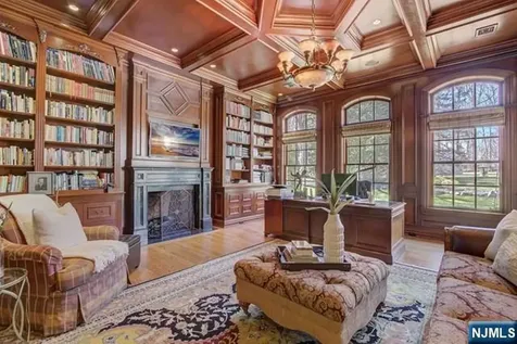 43 Chestnut Ridge Road Saddle River NJ 07458