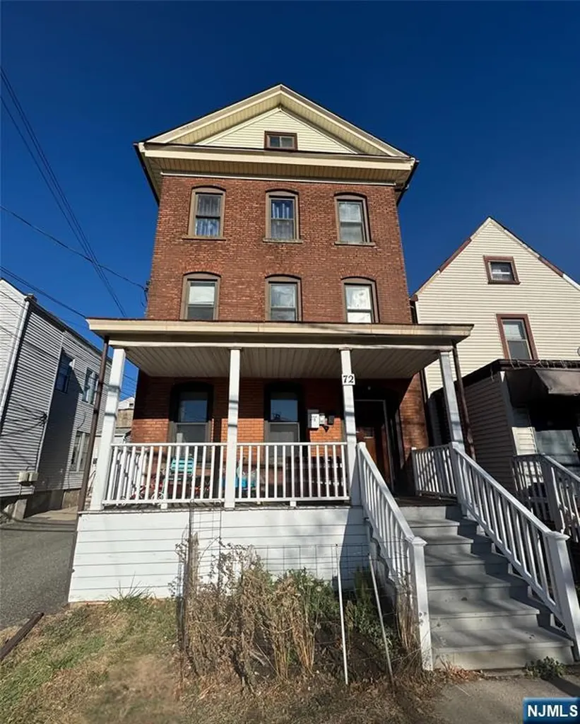 72 Lawrence Street Hackensack NJ 07601