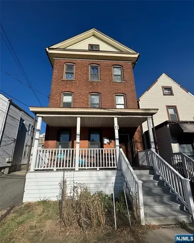 72 Lawrence Street Hackensack NJ 07601
