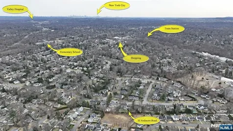 51 Ardmore Road Ho-ho-kus NJ 07423