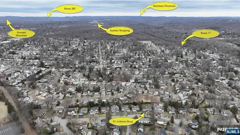 51 Ardmore Road Ho-ho-kus NJ 07423