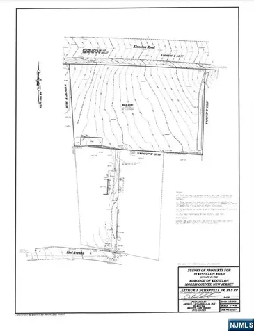 39 Kinnelon Road Kinnelon Borough NJ 07405
