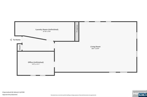 8 Sparrowbush Road Mahwah NJ 07430