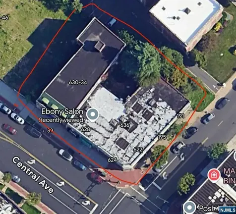 622-628 Central Avenue East Orange NJ 07018