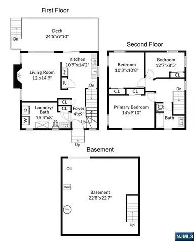 119 Lake Shore Drive West Milford NJ 07421