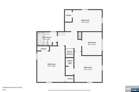 27 Highland Road Glen Rock NJ 07452
