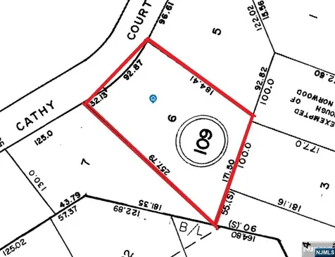 2 Cathy Court Norwood NJ 07648