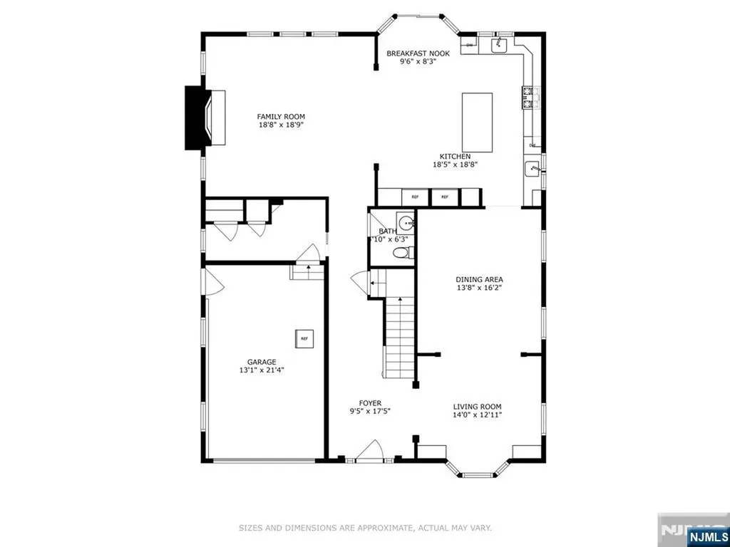 177 Baker Avenue Bergenfield NJ 07621