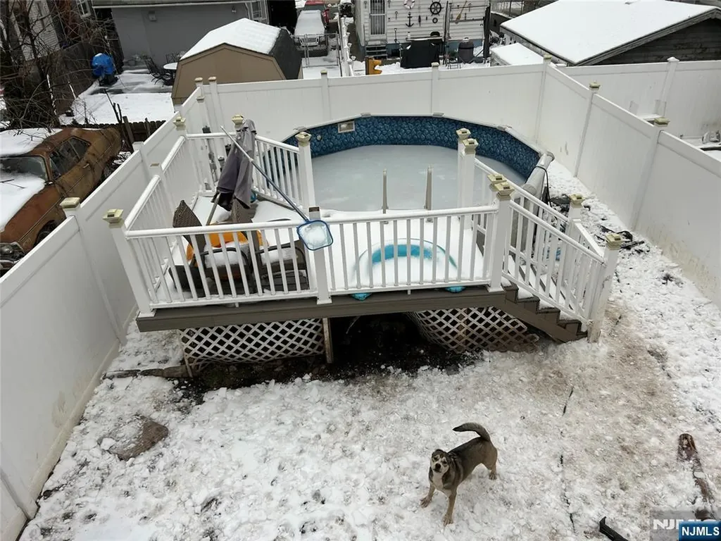 420 Dewitt Avenue Belleville NJ 07109