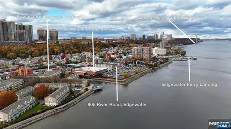 905 River Road Edgewater NJ 07020