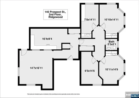 145 Prospect Street Ridgewood NJ 07450