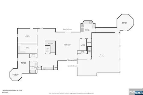 14 Henion Garden Mahwah NJ 07430