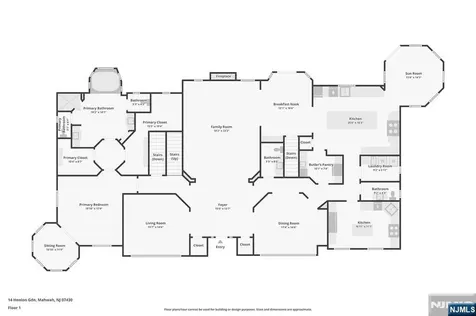 14 Henion Garden Mahwah NJ 07430