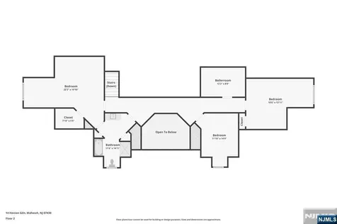 14 Henion Garden Mahwah NJ 07430