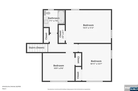 40 Haines Avenue Emerson NJ 07630