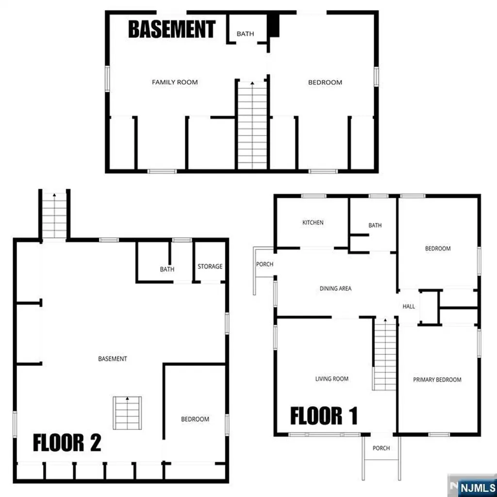 38-40 Davidson Street Belleville NJ 07109