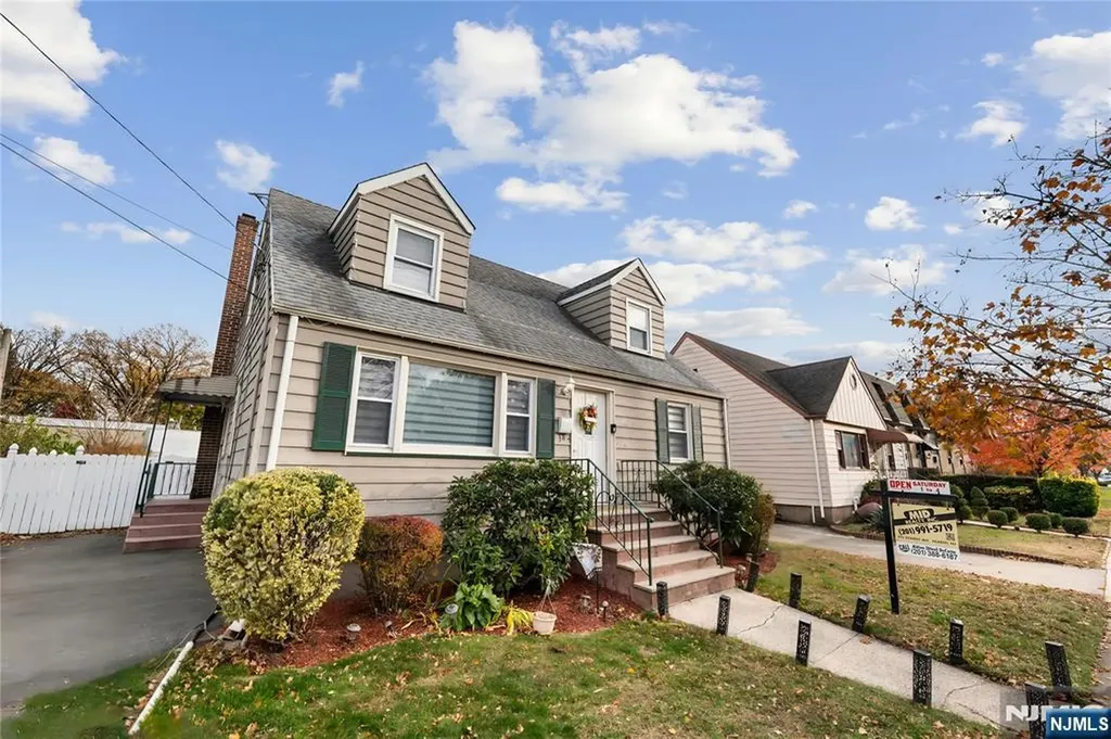 38-40 Davidson Street Belleville NJ 07109