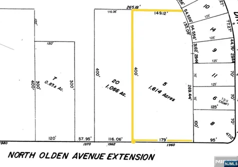 1960 Olden Avenue Extension Ewing NJ 08618