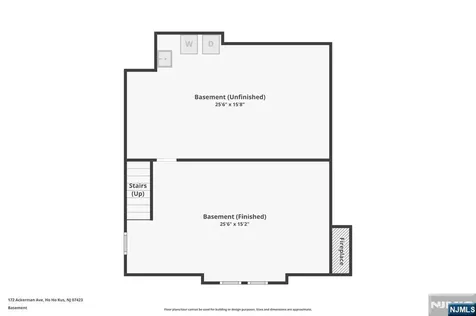 172 Ackerman Avenue Ho-ho-kus NJ 07423