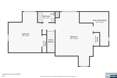 172 Ackerman Avenue Ho-ho-kus NJ 07423