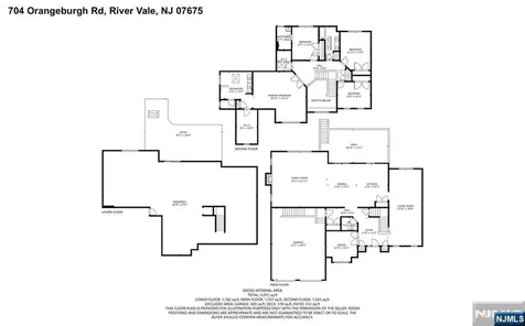 704 Orangeburgh River Vale NJ 07675