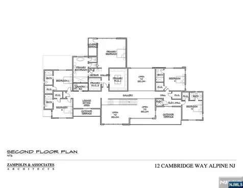 12 Cambridge Way Alpine NJ 07620