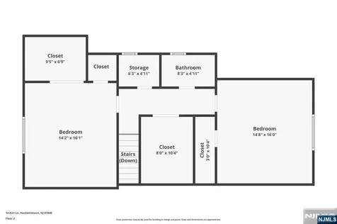 14 Kim Lane Washington Township NJ 07840