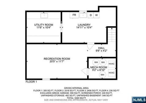 3 Lambs Lane Cresskill NJ 07626