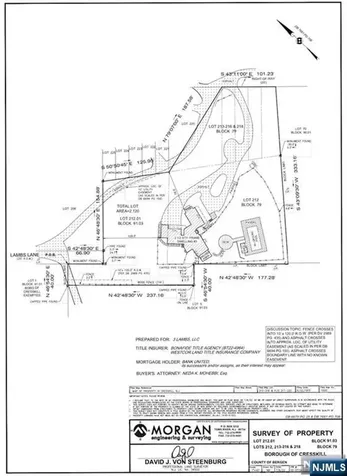 3 Lambs Lane Cresskill NJ 07626