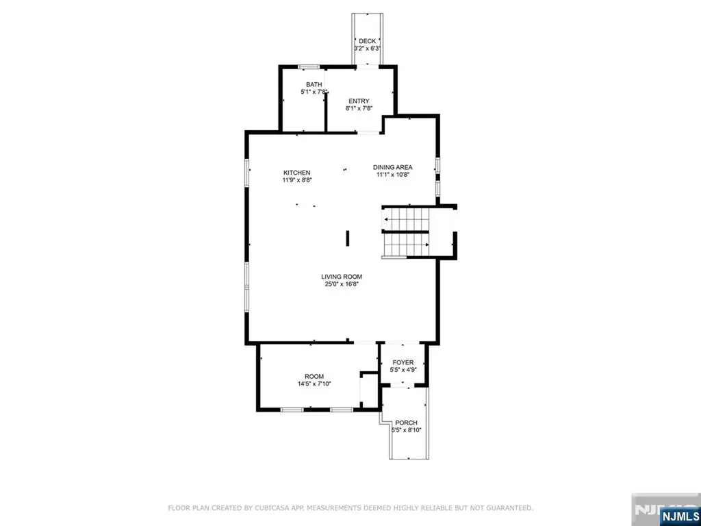 128 Linwood Avenue Bogota NJ 07603