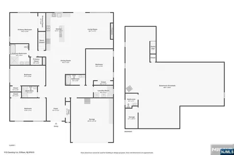 113 Country Lane Clifton NJ 07013