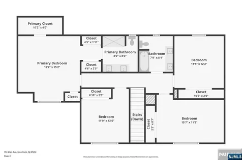 153 Glen Avenue Glen Rock NJ 07452
