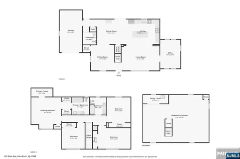 153 Glen Avenue Glen Rock NJ 07452