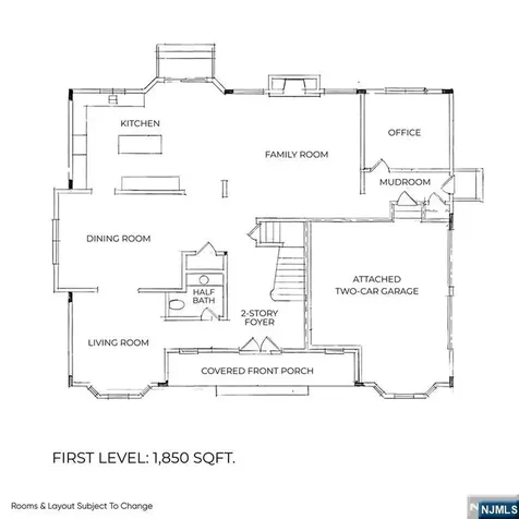 458 Cedar Lane River Vale NJ 07675