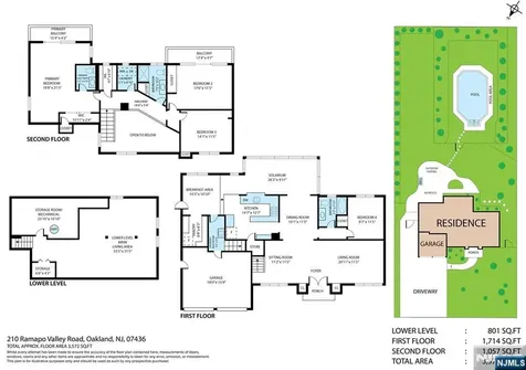 210 Ramapo Valley Road Oakland NJ 07436