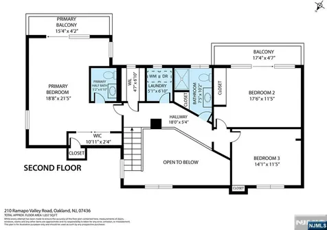 210 Ramapo Valley Road Oakland NJ 07436