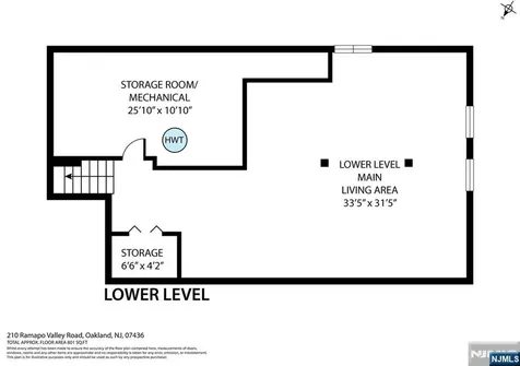 210 Ramapo Valley Road Oakland NJ 07436